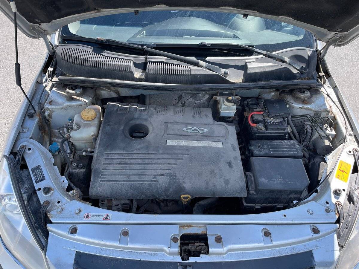 Chery M11 (A3), 2010 - 131 020 км. | Фото №6