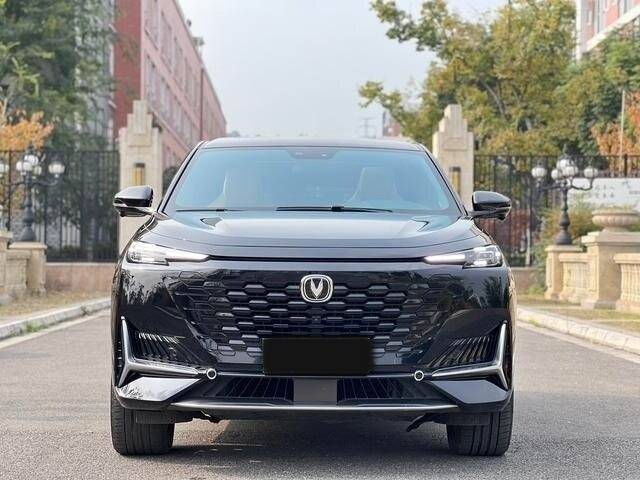 Changan UNI-K, 2022 Фото №2