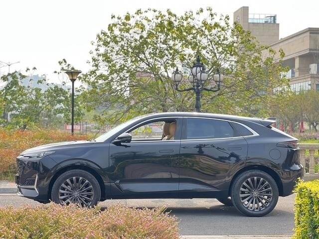 Changan UNI-K, 2022 Фото №4