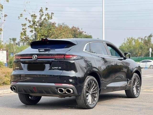 Changan UNI-K, 2022 Фото №5