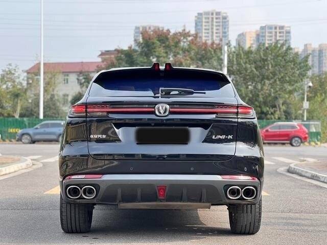 Changan UNI-K, 2022 Фото №6