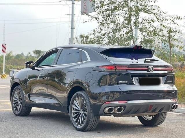 Changan UNI-K, 2022 Фото №7