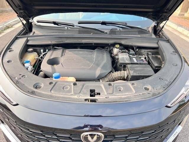 Changan UNI-K, 2022 Фото №8