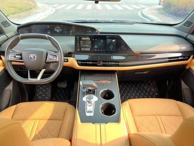 Changan UNI-K, 2022 Фото №10