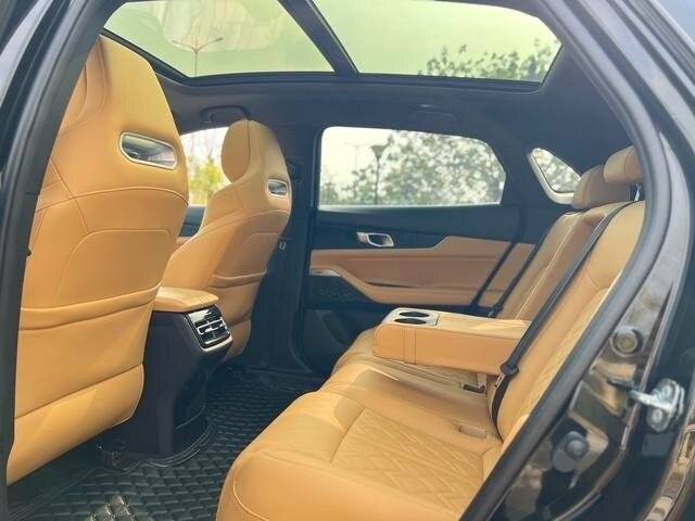 Changan UNI-K, 2022 Фото №14