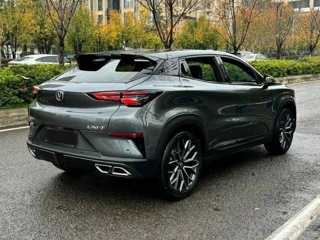 Changan UNI-T, 2022 - 34 790 км. | Фото №8