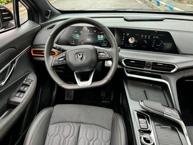 Changan UNI-T, 2022 Фото №12