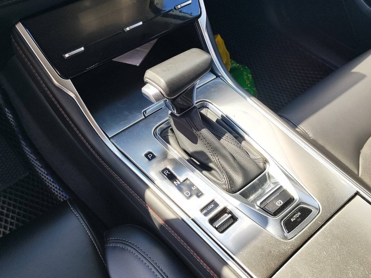 Changan CS75, 2021 Фото №14