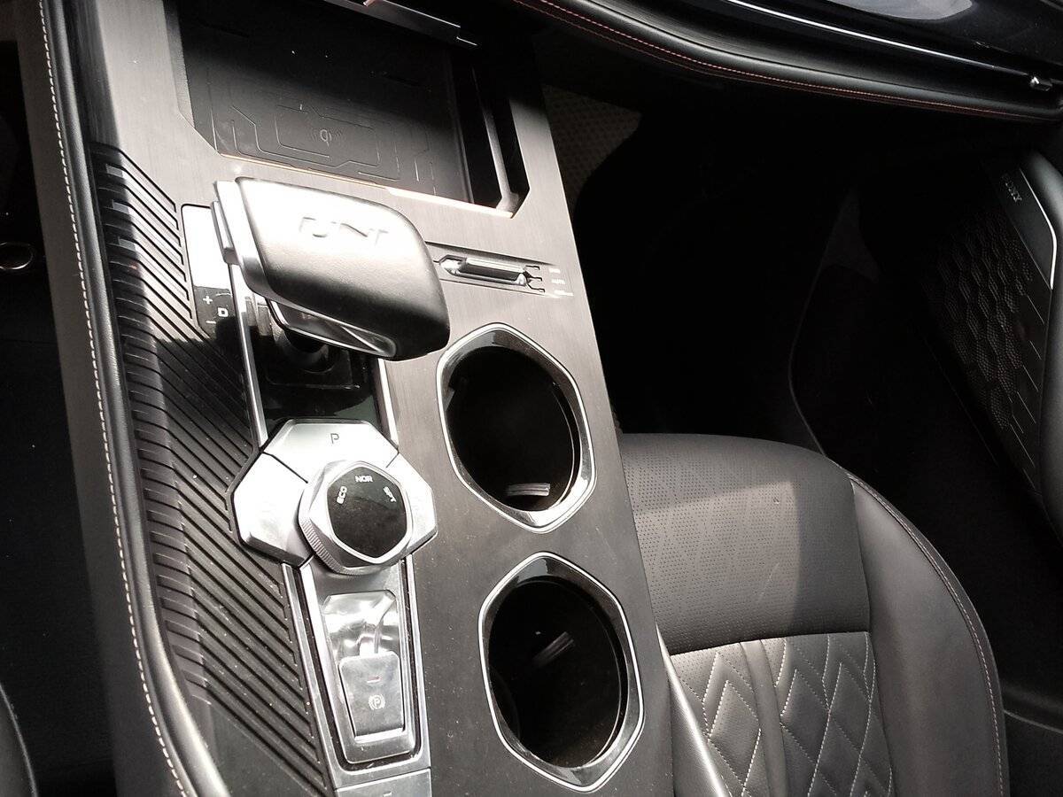 Changan UNI-K, 2023 - 45 842 км. | Фото №4