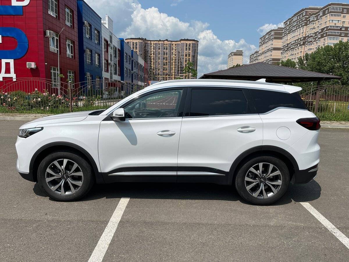 Chery Tiggo 7 Pro, 2022 - 35 900 км. | Фото №3