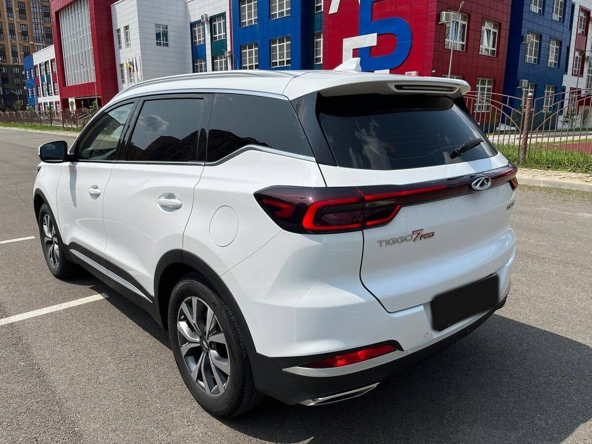 Chery Tiggo 7 Pro, 2022 - 35 900 км. | Фото №6