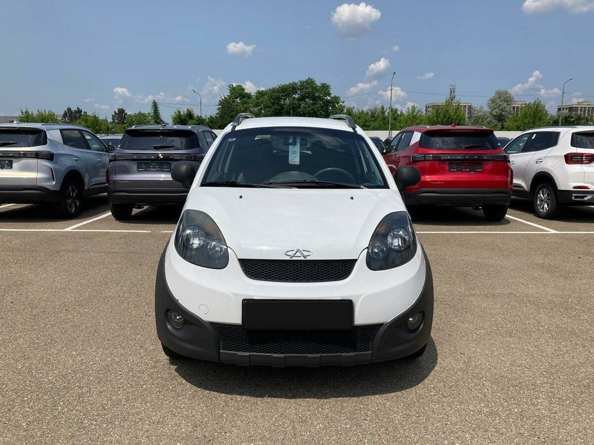 Chery IndiS (S18D), 2014 Фото №2