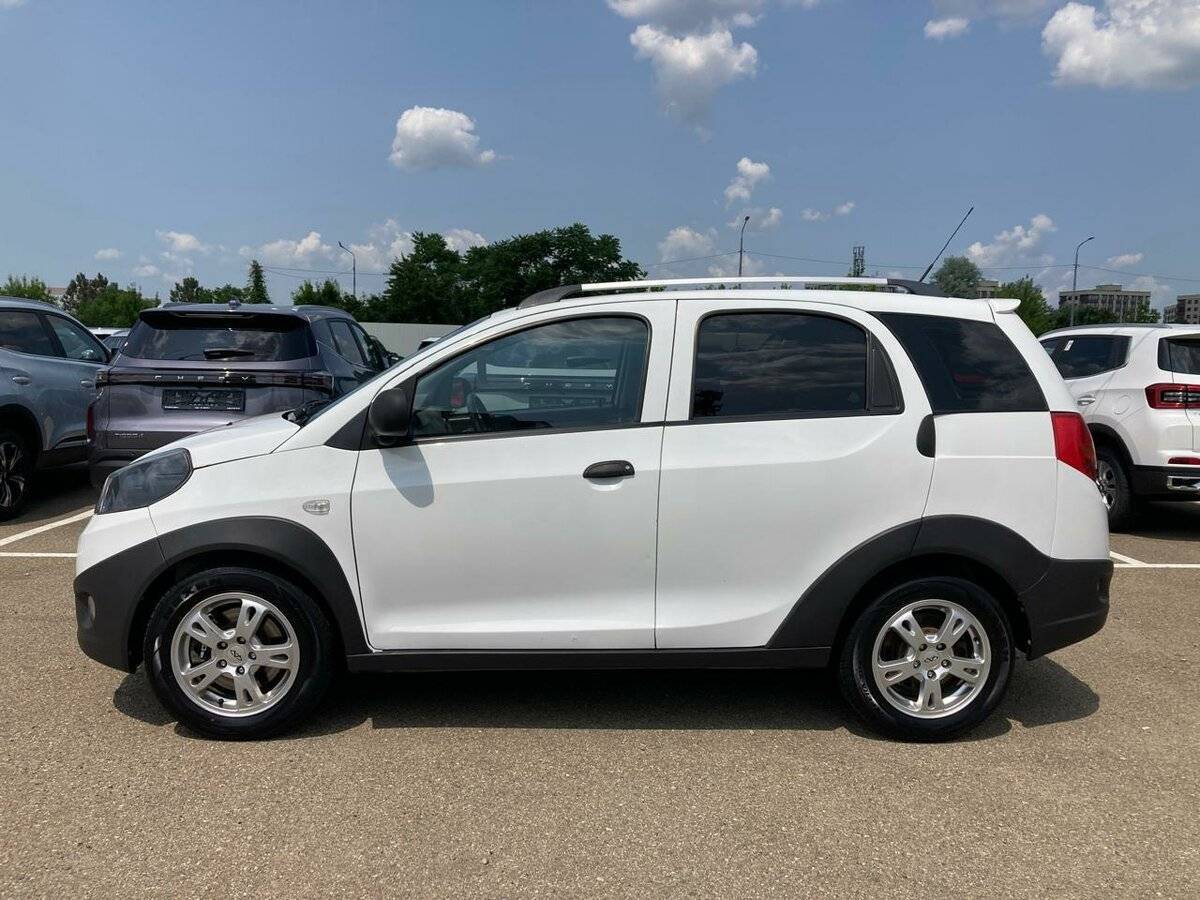 Chery IndiS (S18D), 2014 Фото №4