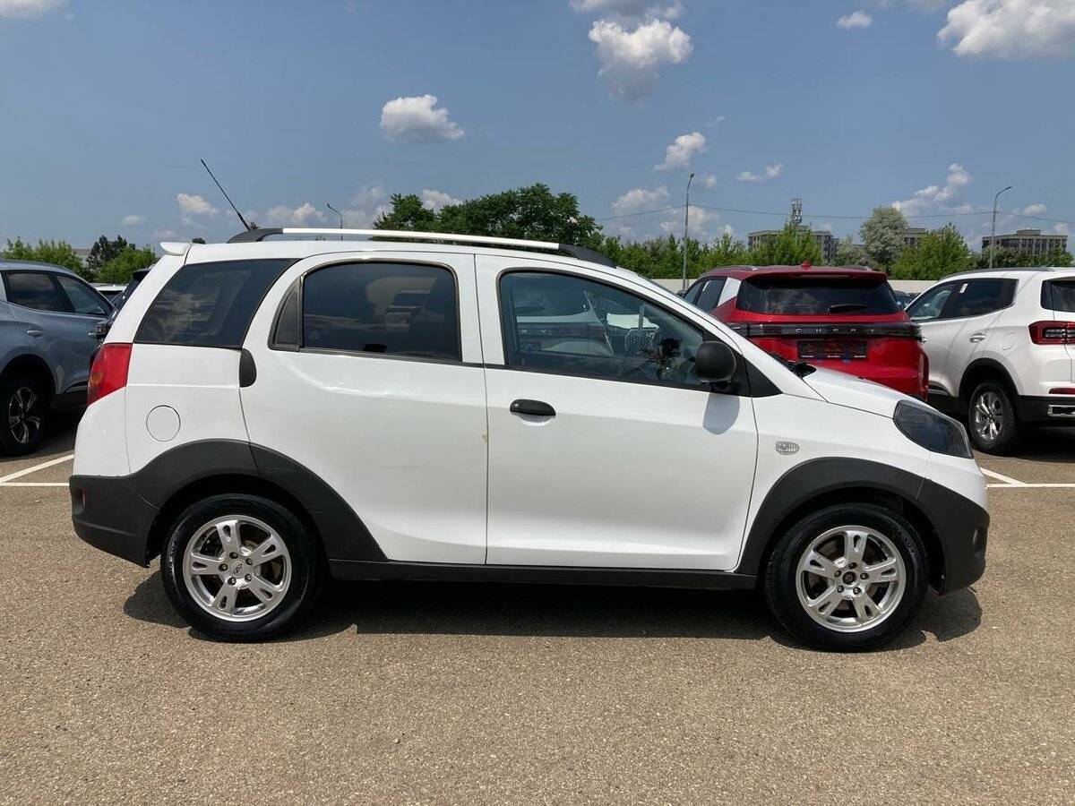 Chery IndiS (S18D), 2014 Фото №8