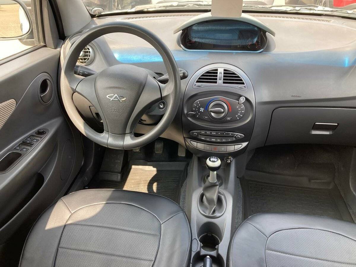 Chery IndiS (S18D), 2014 Фото №12