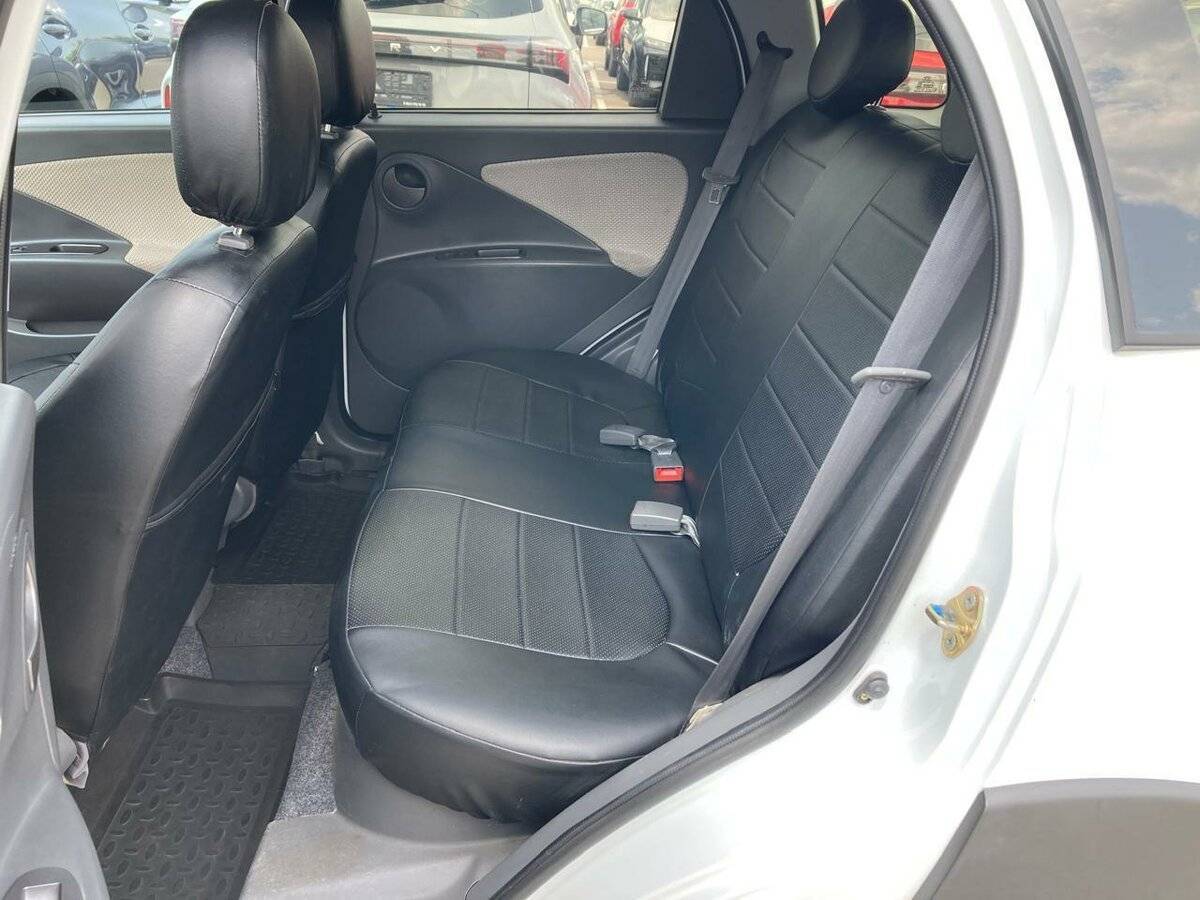 Chery IndiS (S18D), 2014 Фото №16