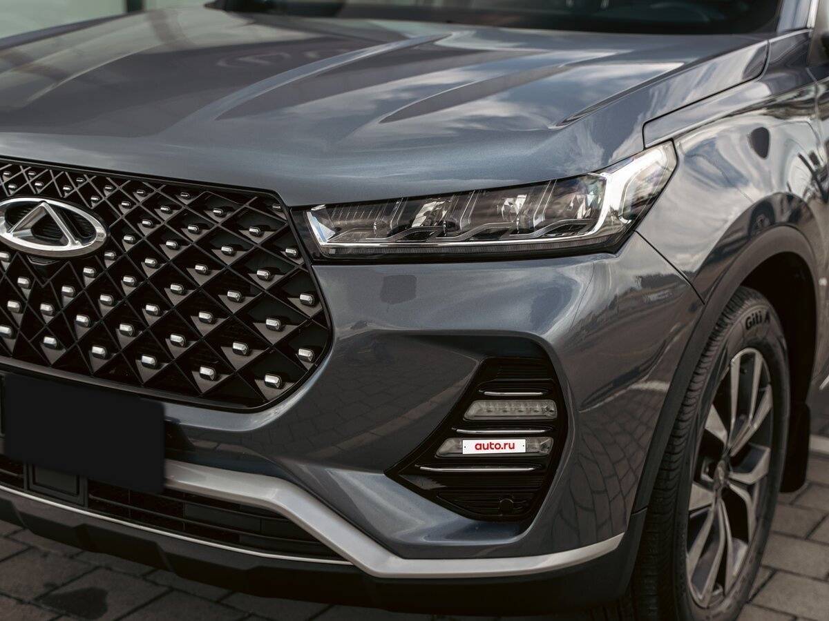 Chery Tiggo 7 Pro, 2021 Фото №7