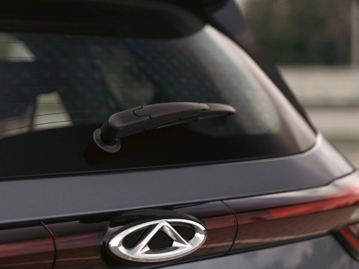 Chery Tiggo 7 Pro, 2021 Фото №8