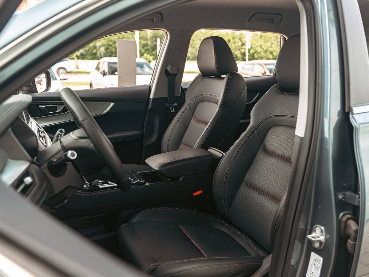 Chery Tiggo 7 Pro, 2021 Фото №12