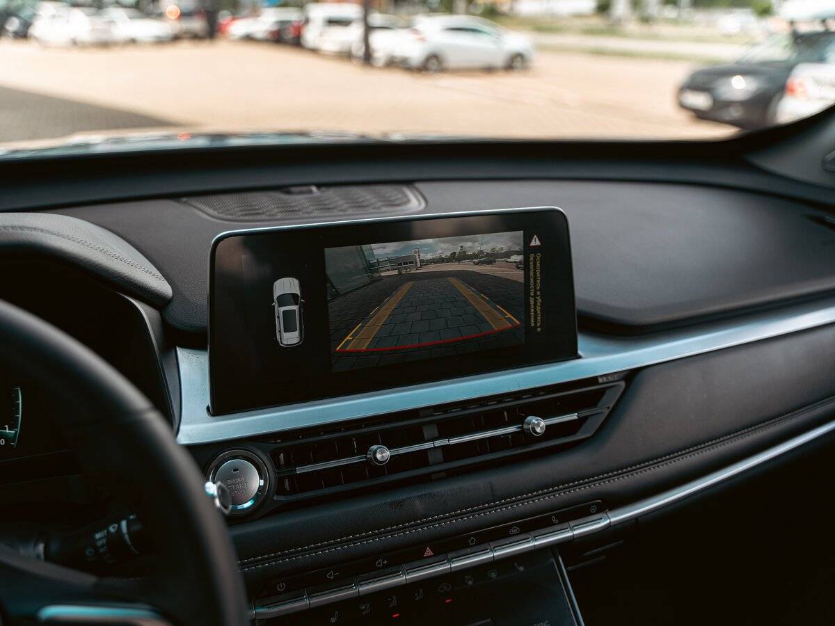 Chery Tiggo 7 Pro, 2021 Фото №18