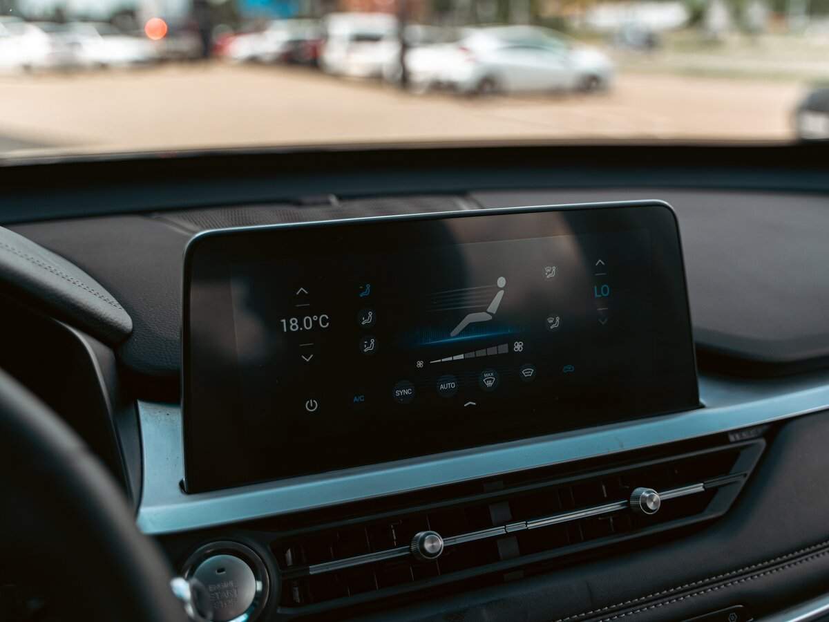 Chery Tiggo 7 Pro, 2021 Фото №19