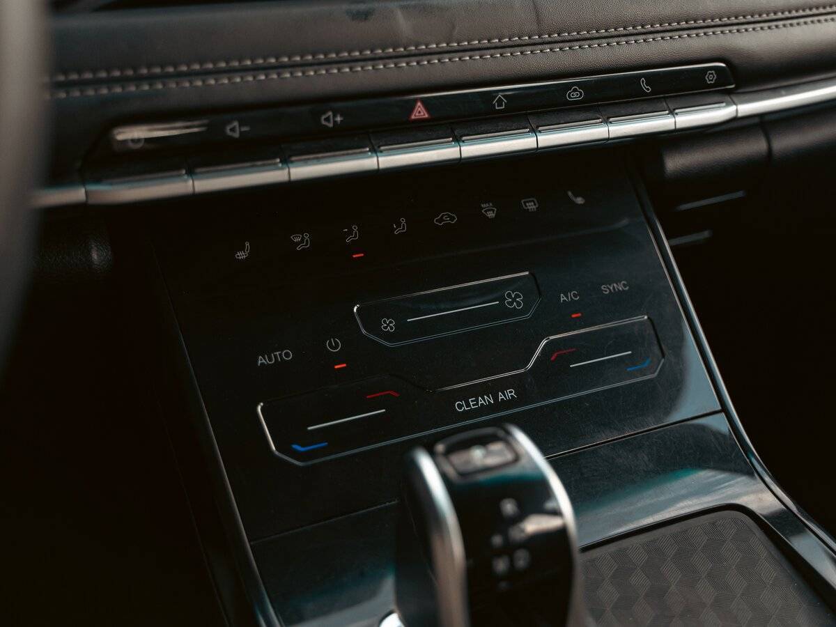 Chery Tiggo 7 Pro, 2021 Фото №20