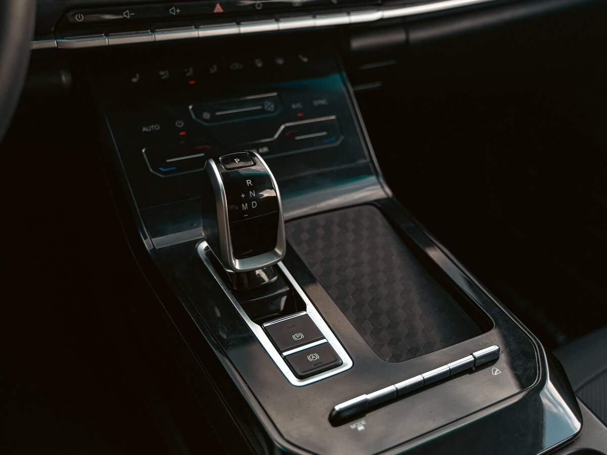 Chery Tiggo 7 Pro, 2021 Фото №21