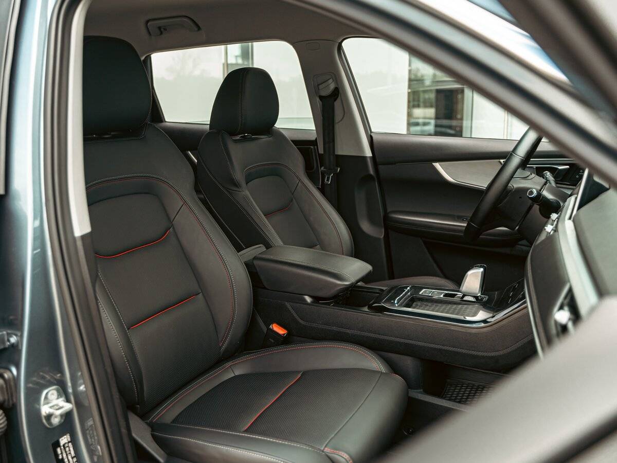 Chery Tiggo 7 Pro, 2021 Фото №22