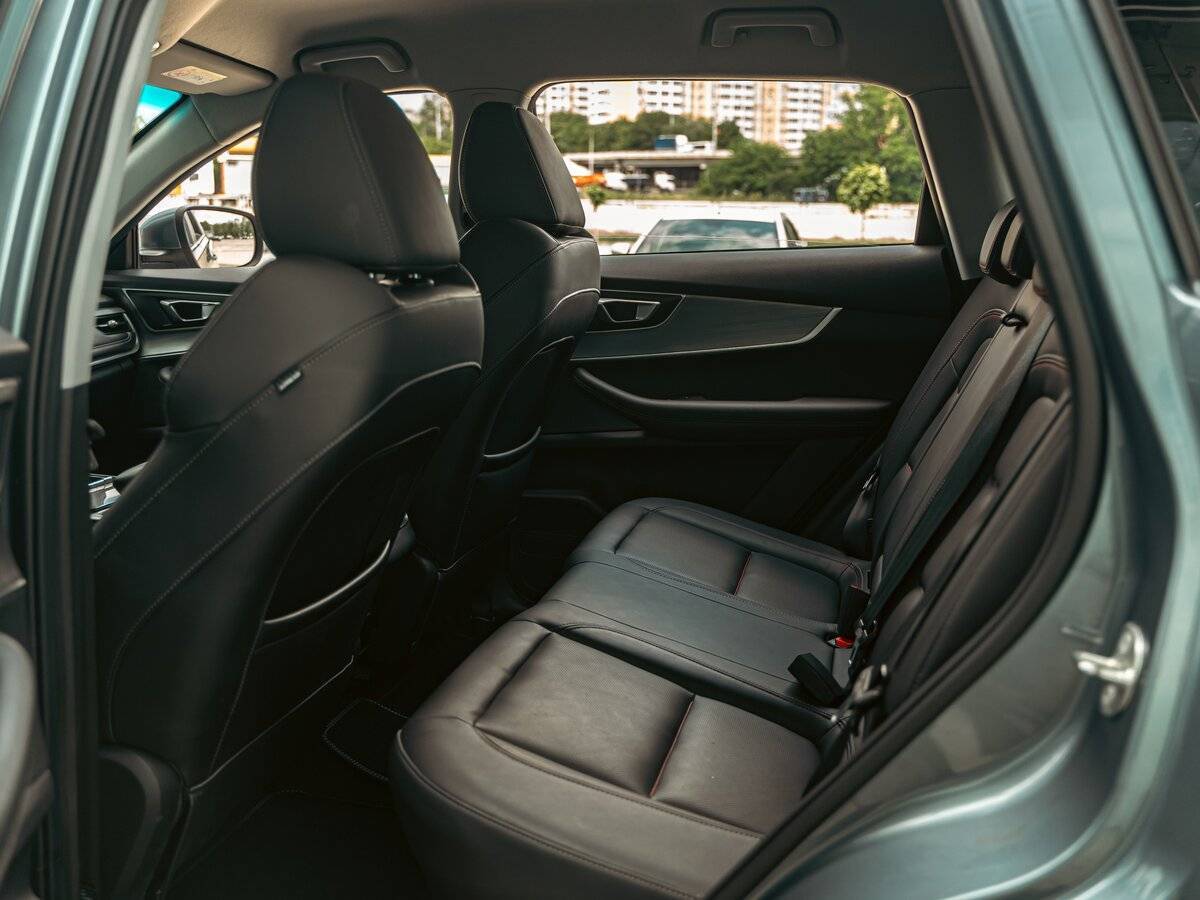 Chery Tiggo 7 Pro, 2021 Фото №23