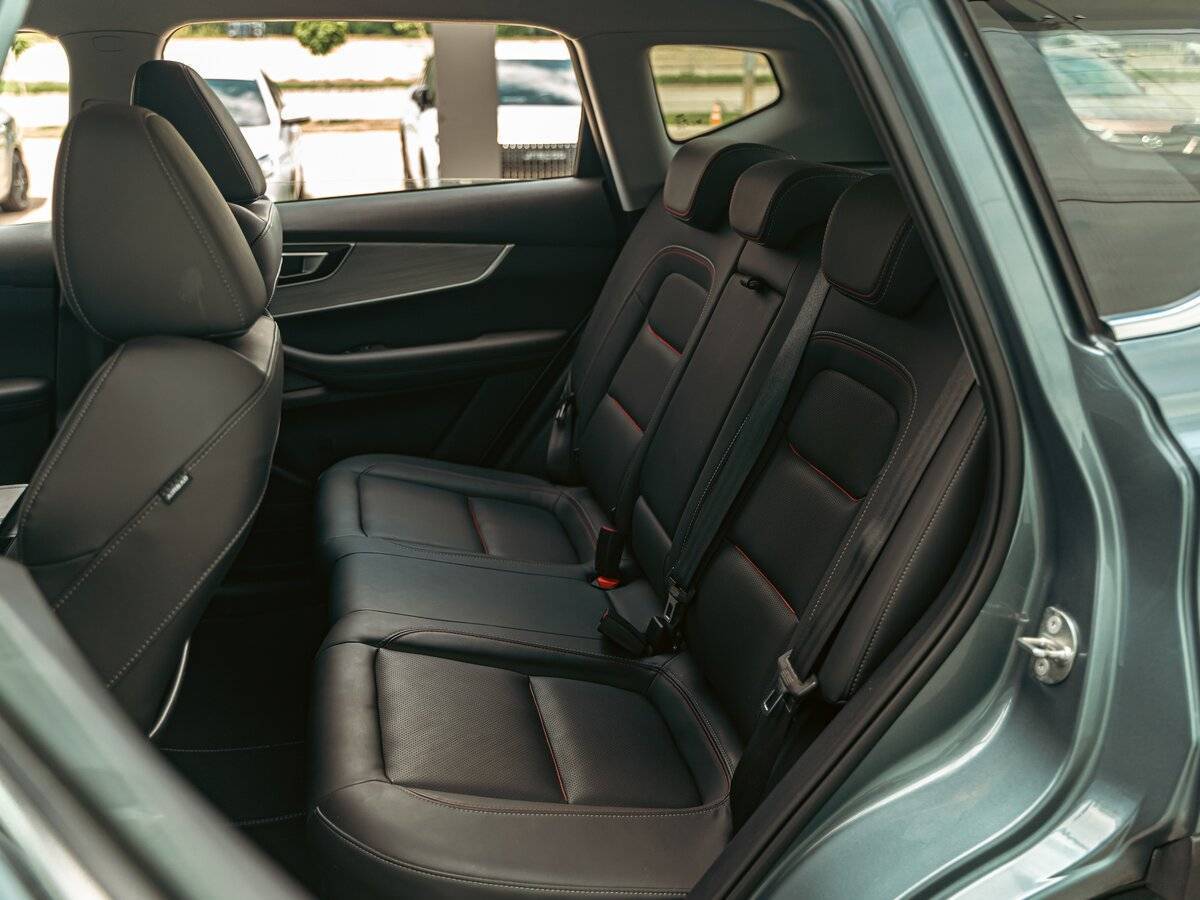 Chery Tiggo 7 Pro, 2021 Фото №24