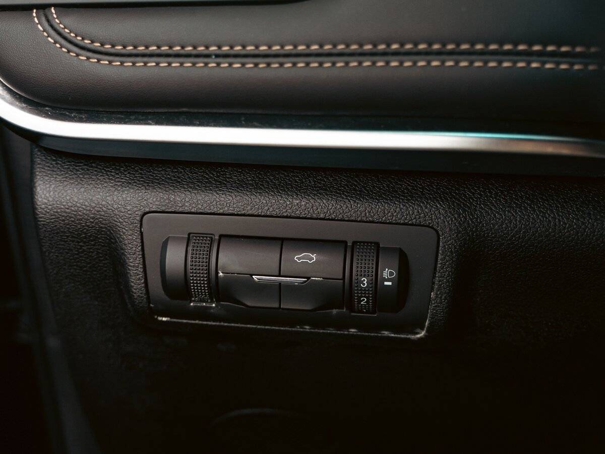 Chery Tiggo 8, 2020 Фото №16