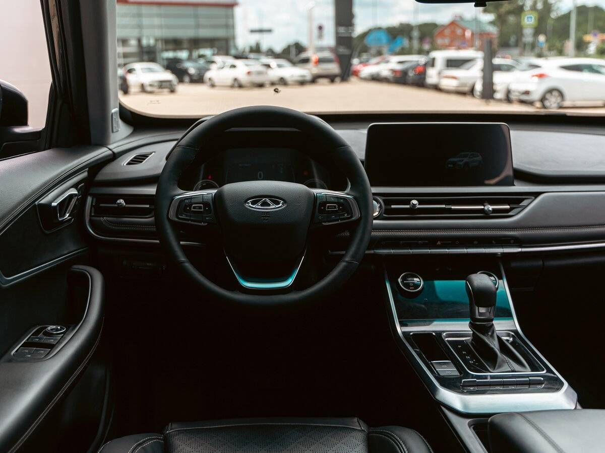 Chery Tiggo 8, 2020 Фото №18