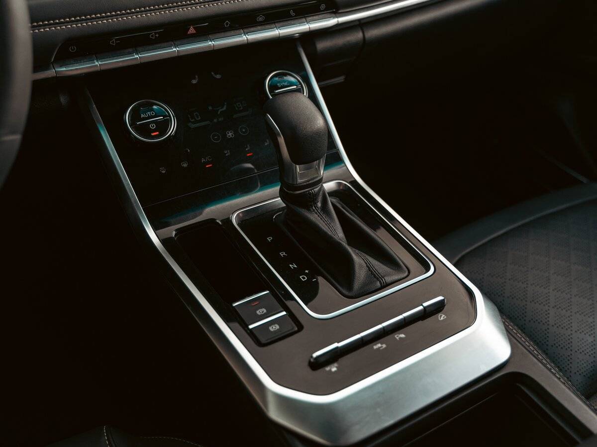 Chery Tiggo 8, 2020 Фото №25