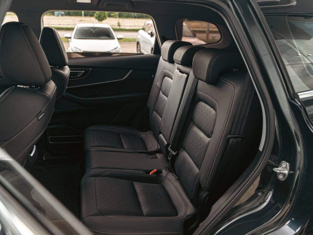 Chery Tiggo 8, 2020 Фото №27