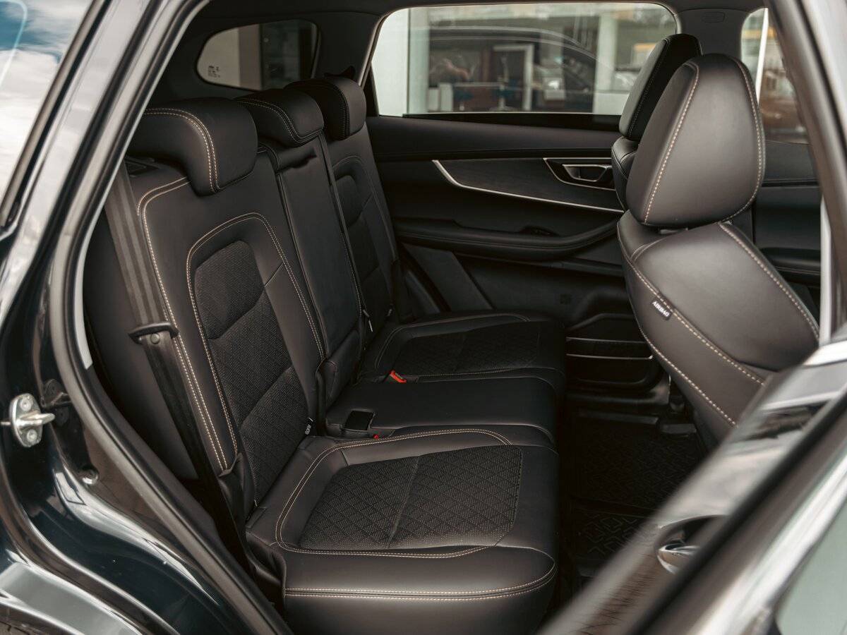 Chery Tiggo 8, 2020 Фото №28