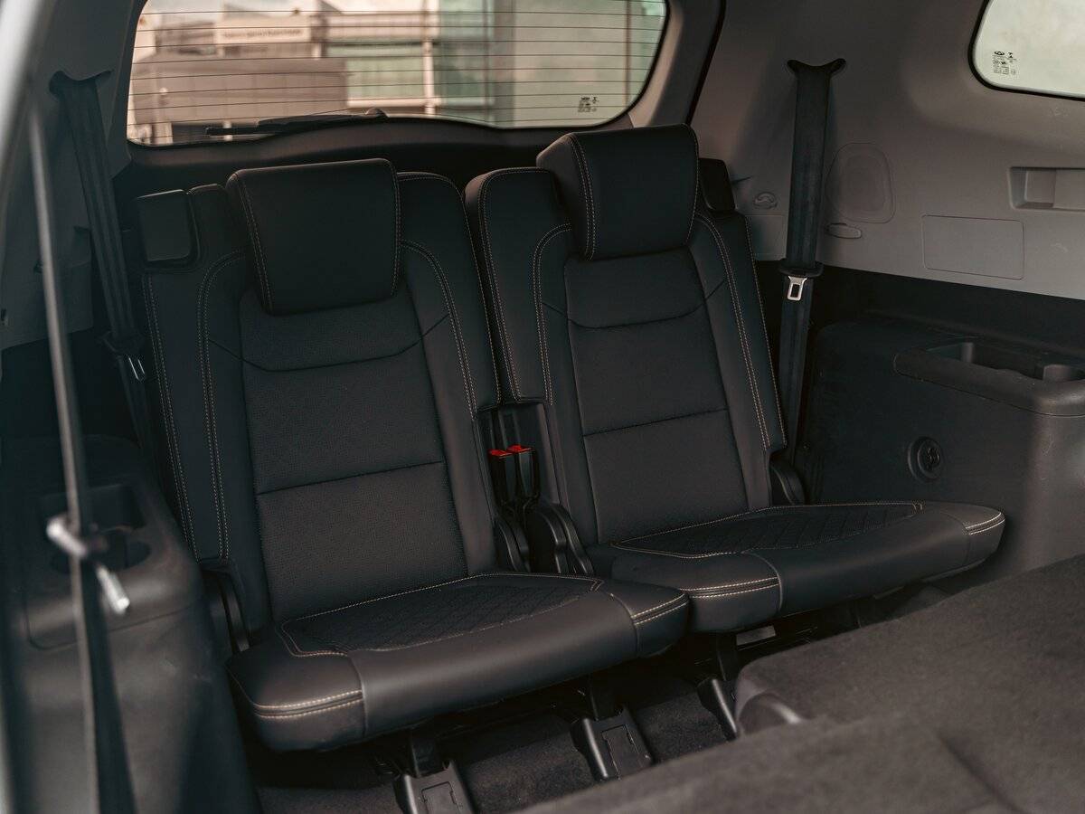 Chery Tiggo 8, 2020 Фото №29