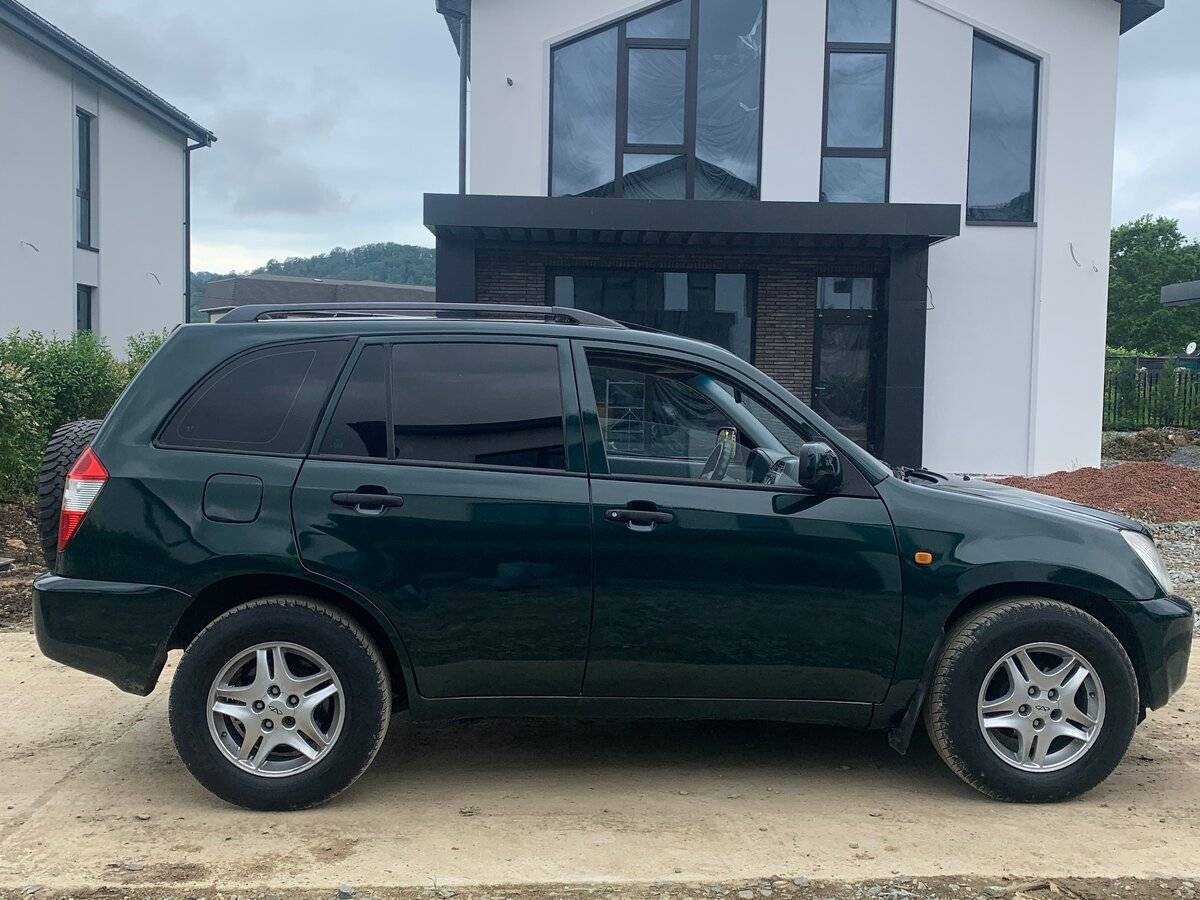 Chery Tiggo (T11), 2007 - 385 000 км. | Фото №7