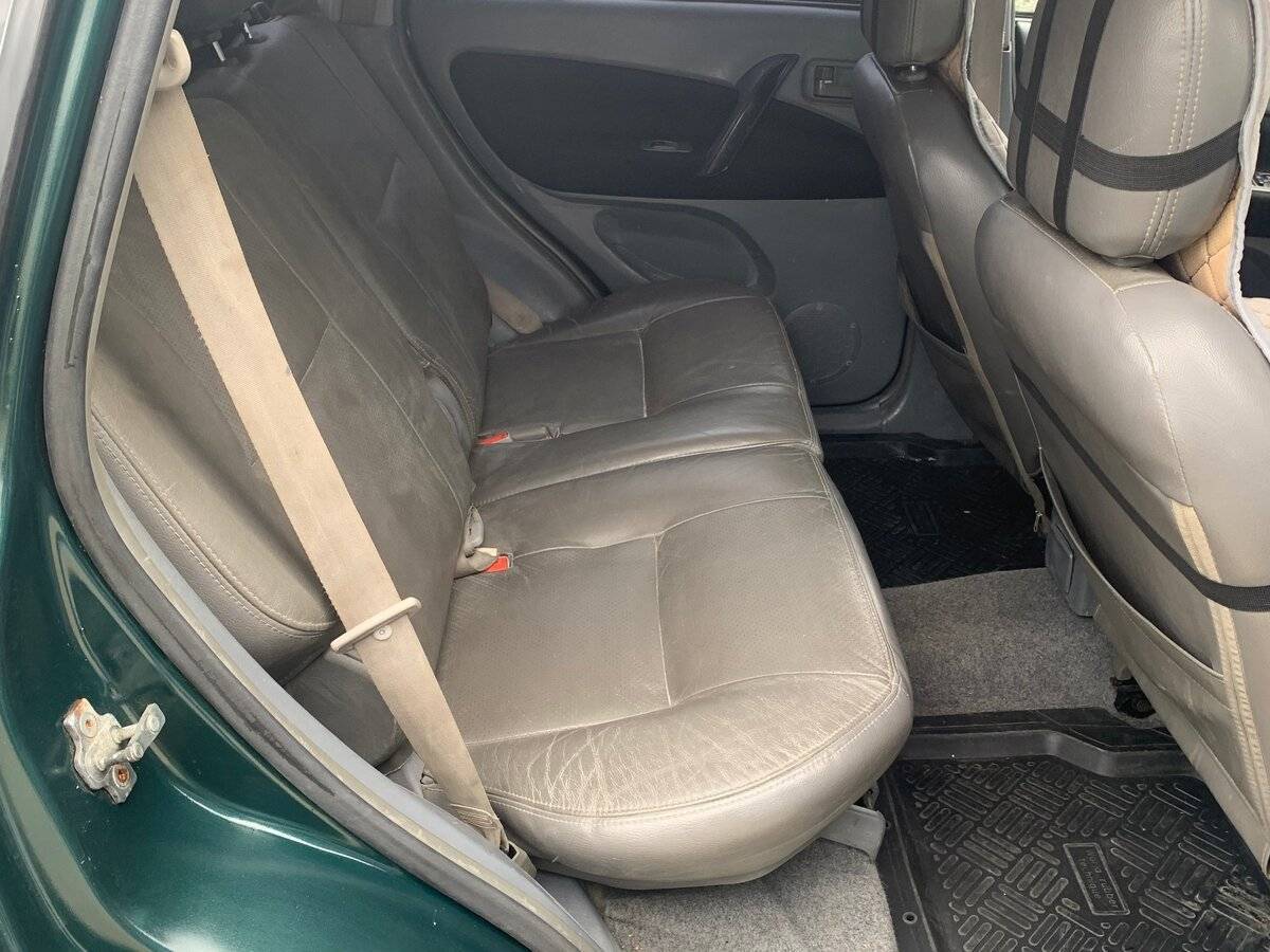 Chery Tiggo (T11), 2007 Фото №20