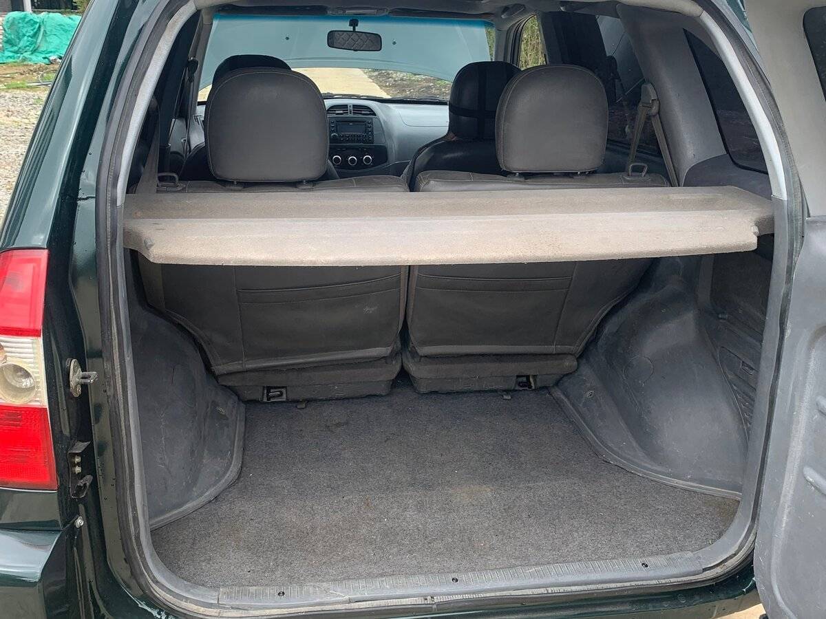 Chery Tiggo (T11), 2007 Фото №21