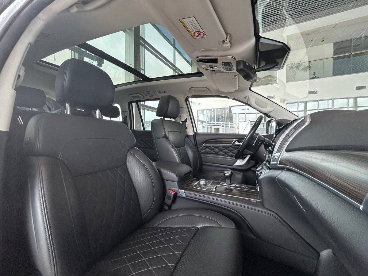 Haval H9, 2022 Фото №22