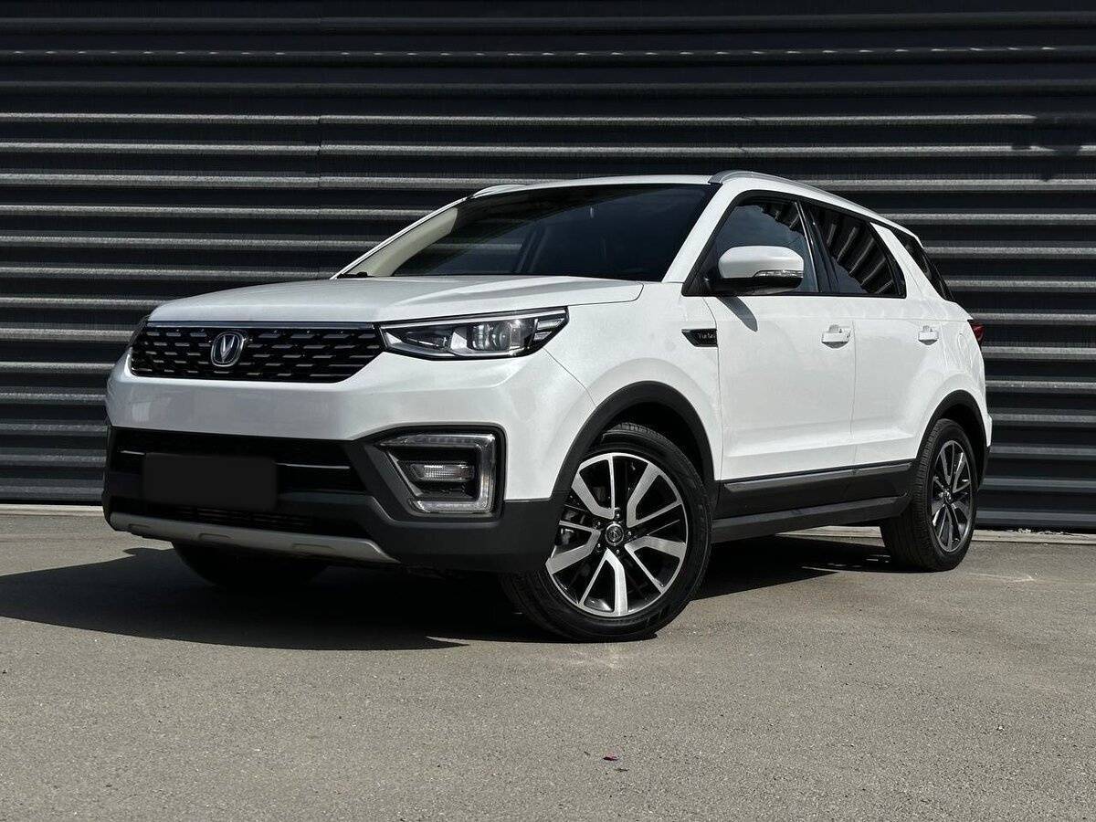 Changan CS55, 2020 Фото №7