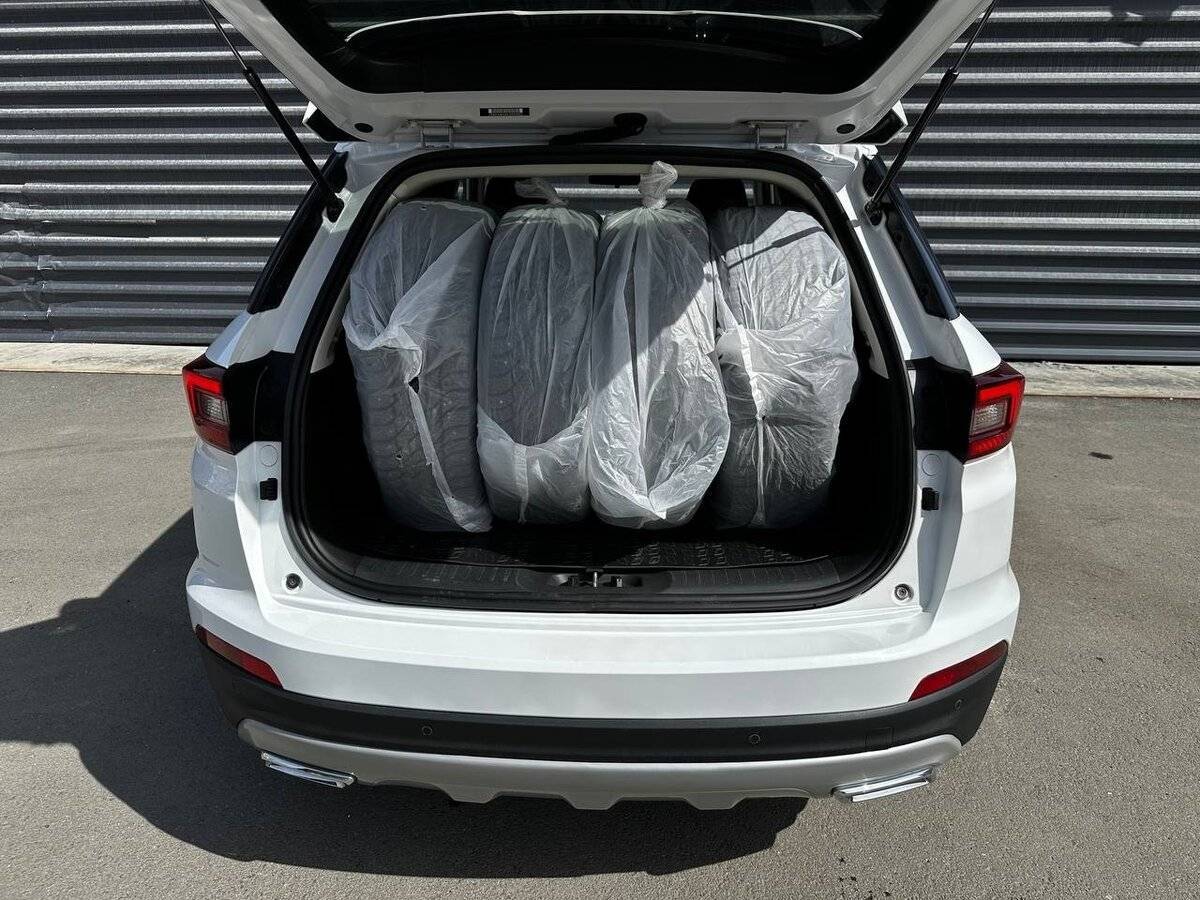 Changan CS55, 2020 Фото №12