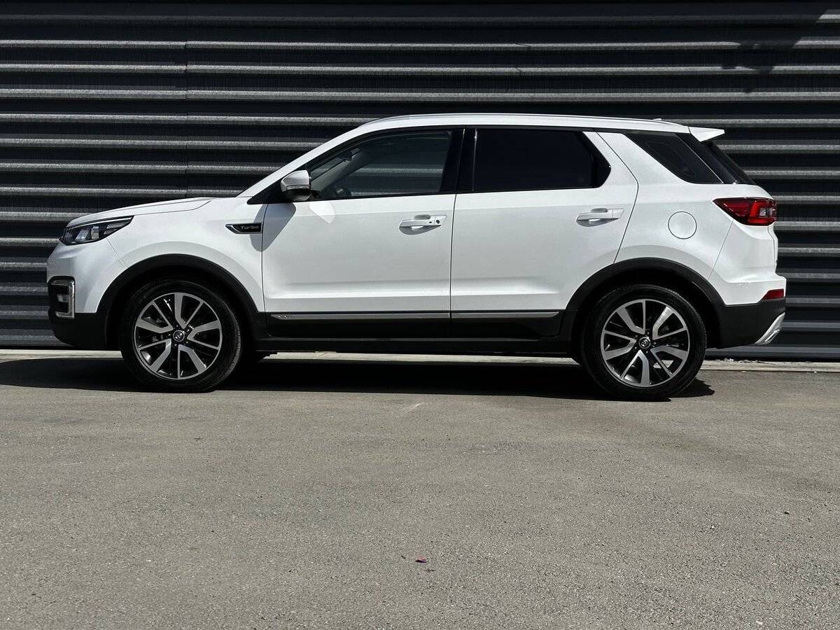 Changan CS55, 2020 Фото №17