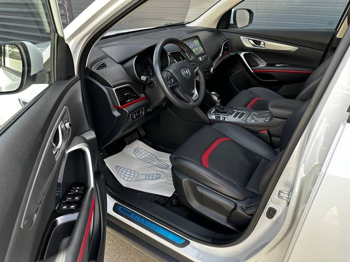 Changan CS55, 2020 Фото №19