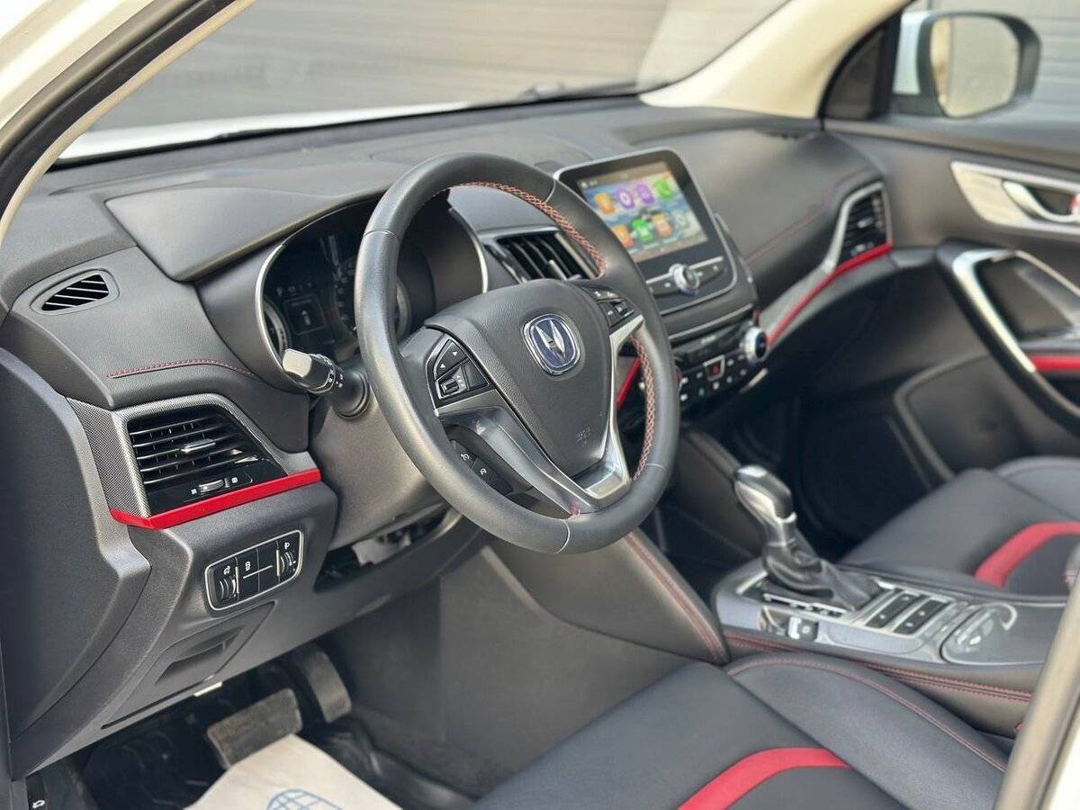 Changan CS55, 2020 Фото №20