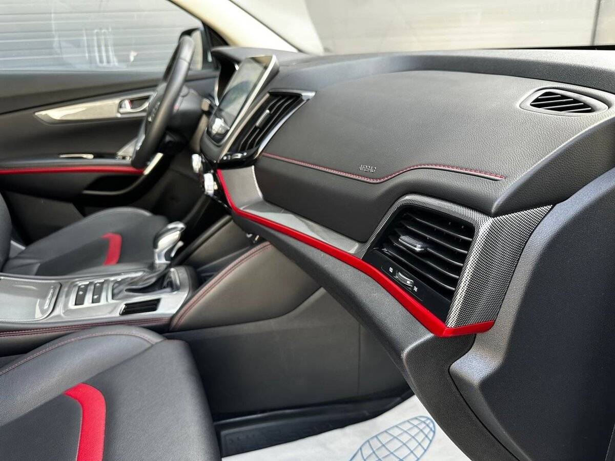 Changan CS55, 2020 Фото №21