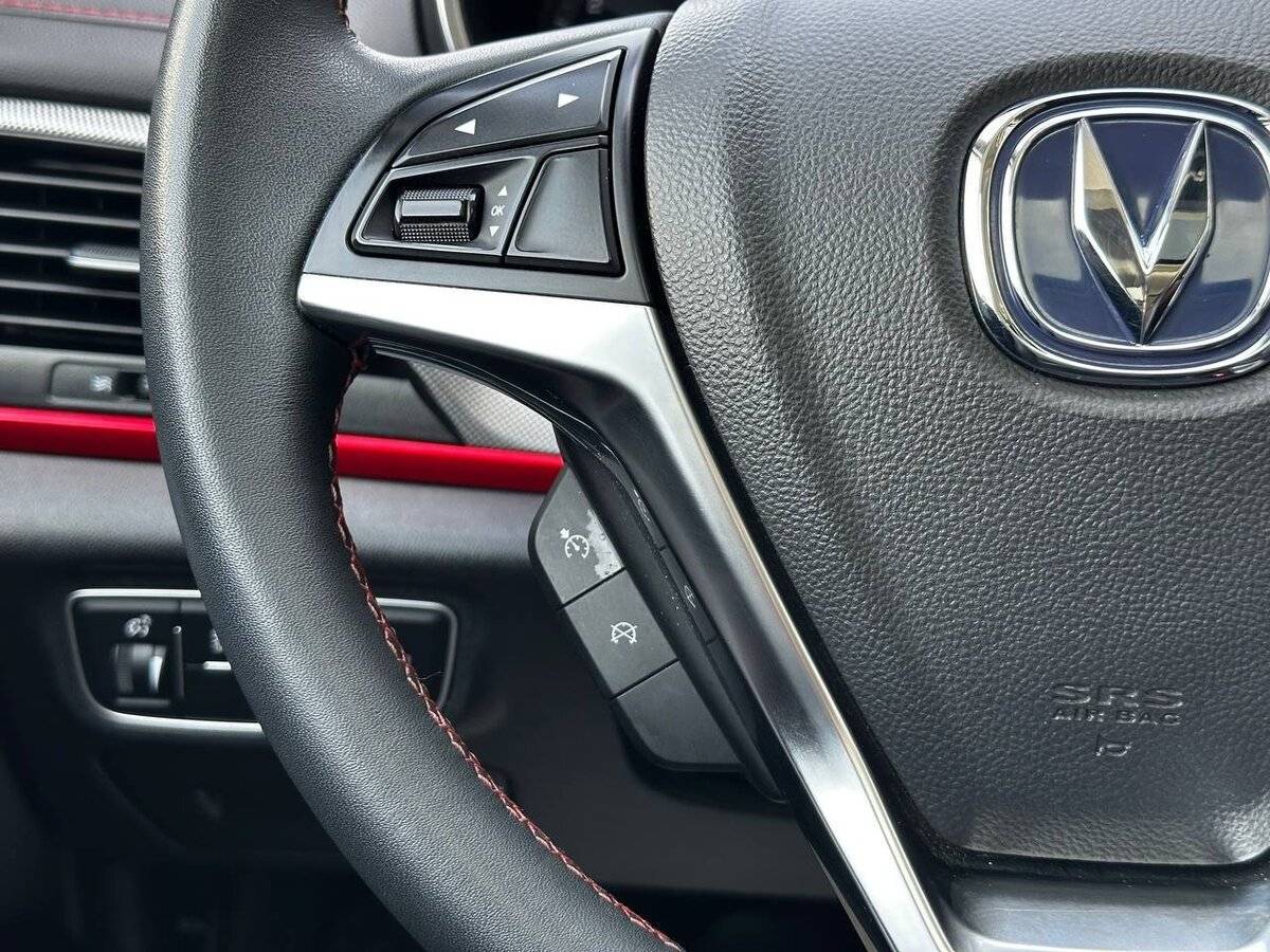 Changan CS55, 2020 Фото №25