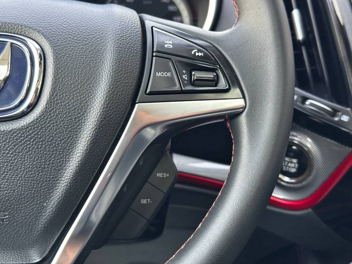 Changan CS55, 2020 Фото №26