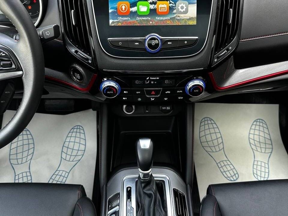 Changan CS55, 2020 Фото №28