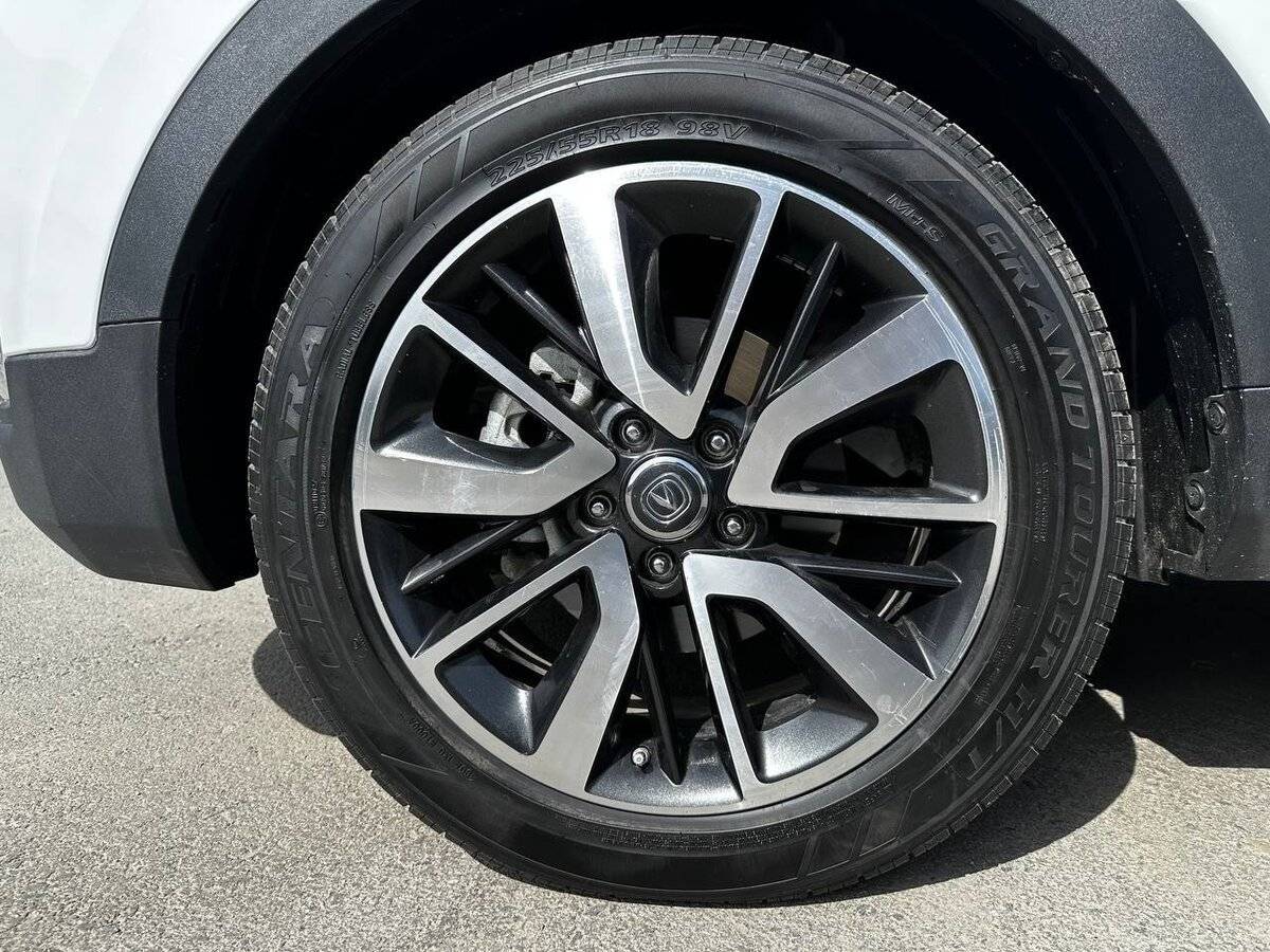 Changan CS55, 2020 Фото №35